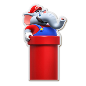 Super Mario Bros. Wonder speldje My Nintendo Store