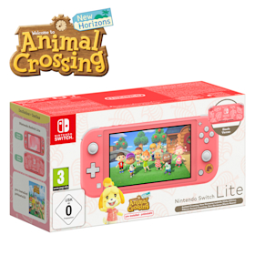 Wii switch hot sale lite animal crossing