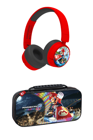 Merchandise und Zubehör von Mario Kart