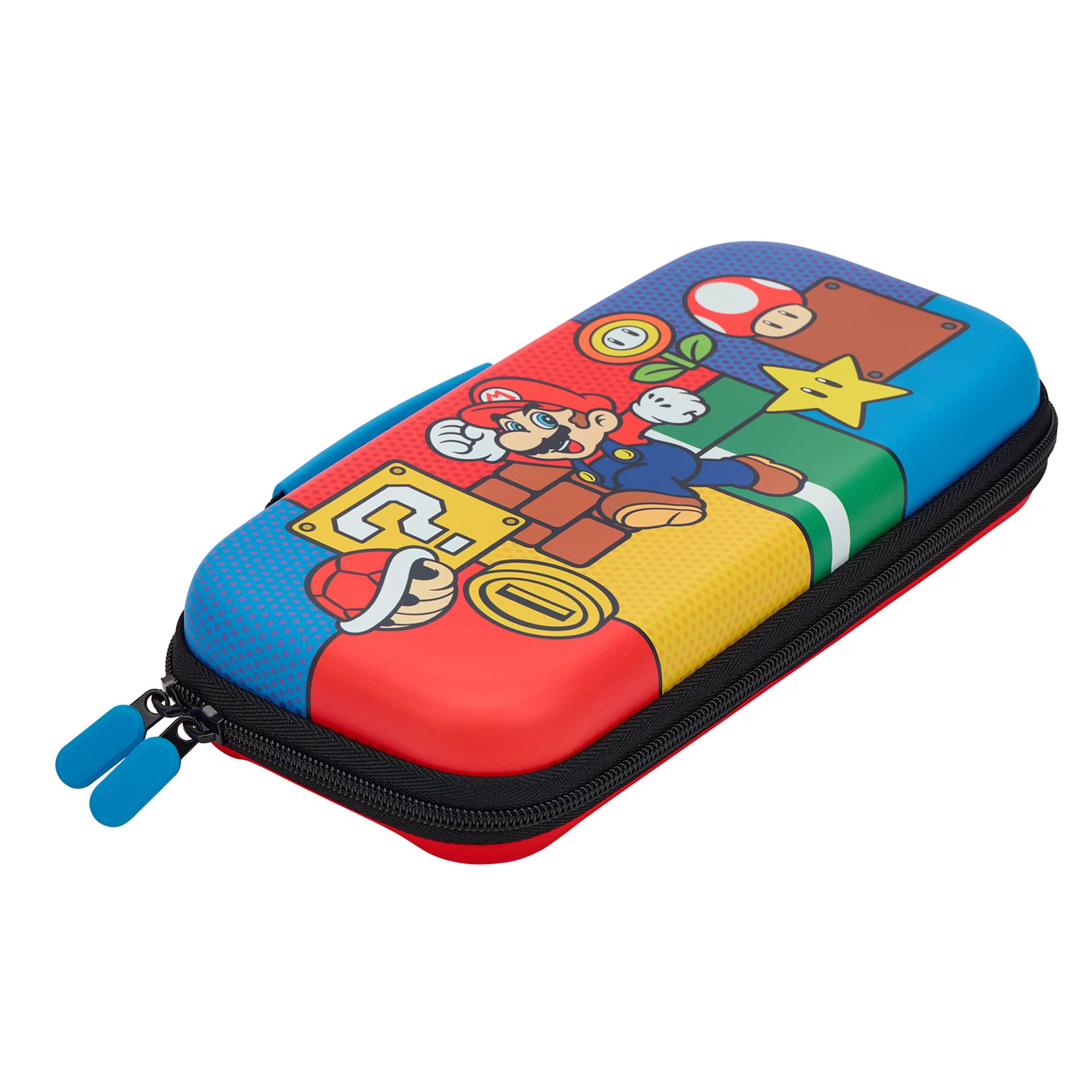 Nintendo Switch / Nintendo Switch Lite Travel Case (Mario Pop