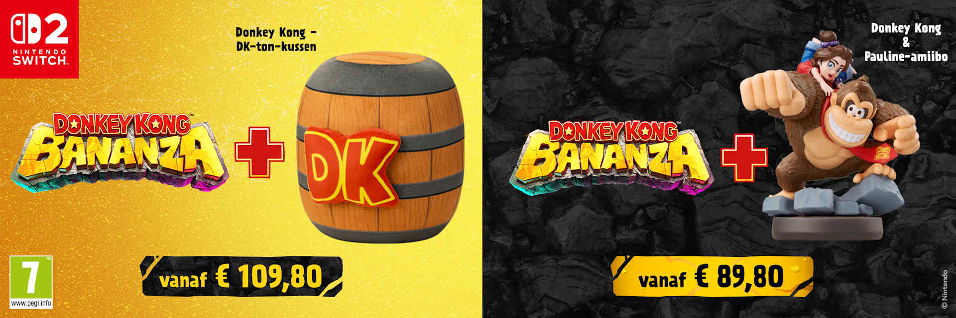 Donkey Kong Bananza