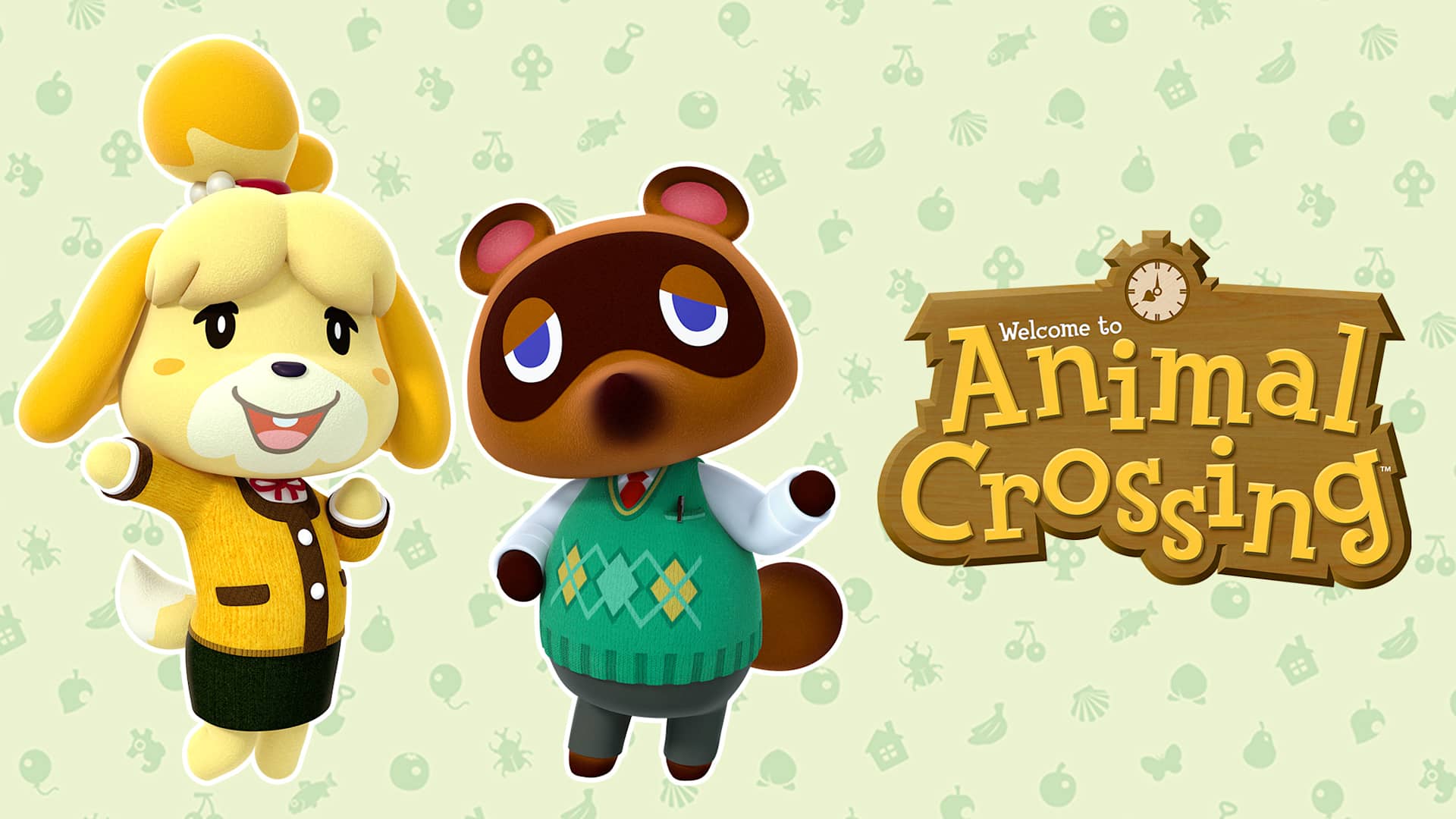 Welcome to Animal Crossing