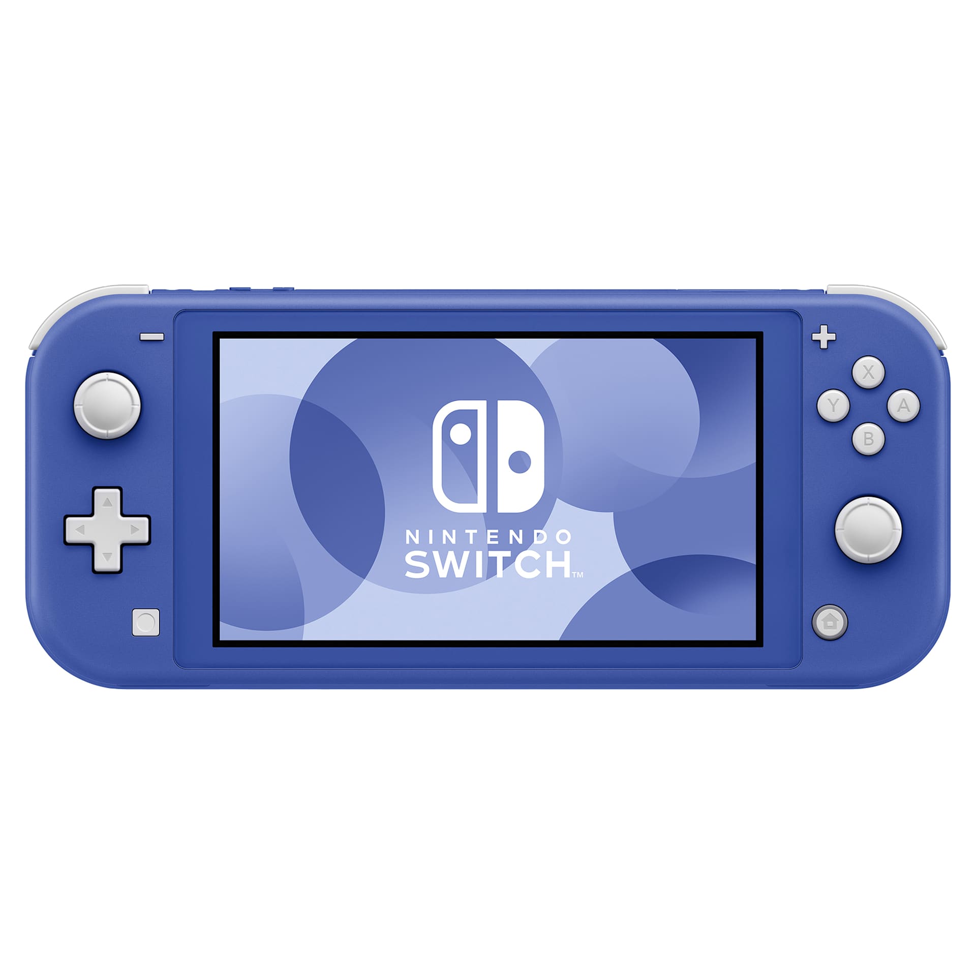 Nintendo Switch Lite (Blue) – Without AC Adapter - My Nintendo Store