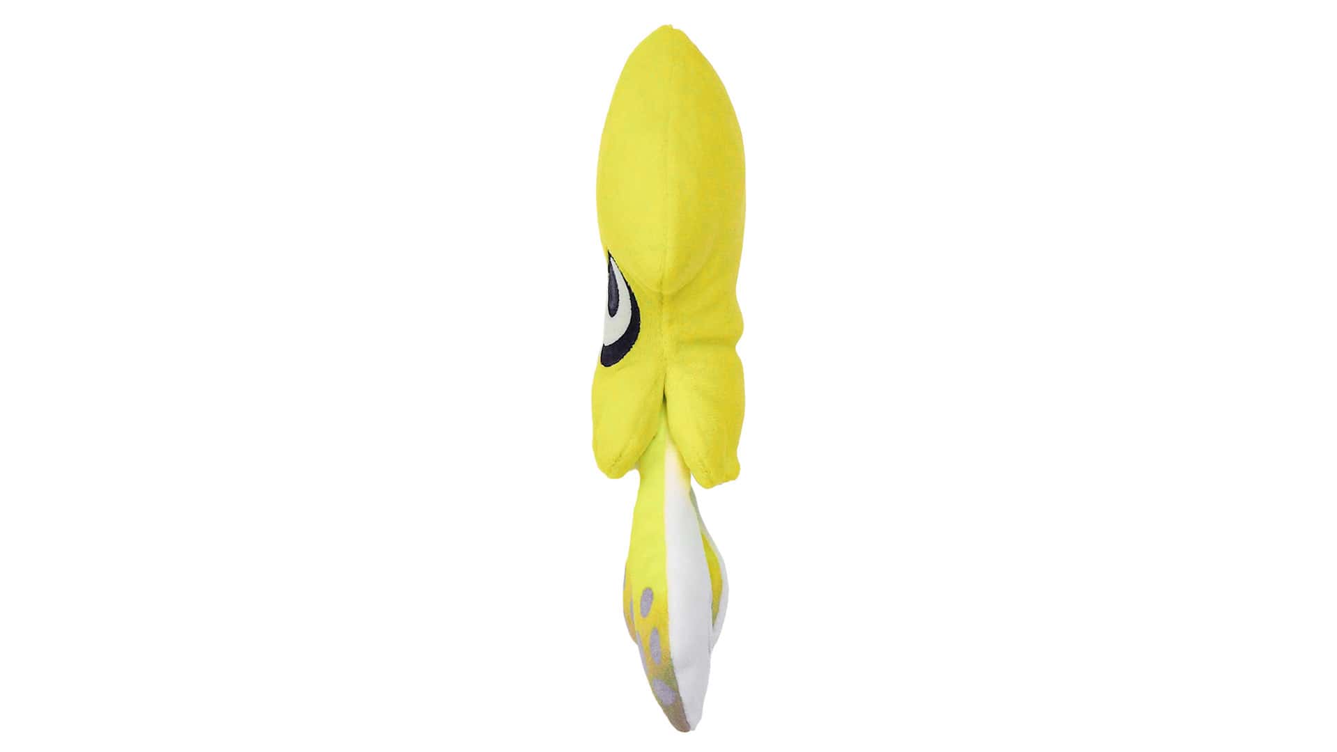 Plüschfigur „Inkling-Tintenfisch“ (Gelb) – Splatoon - My Nintendo Store