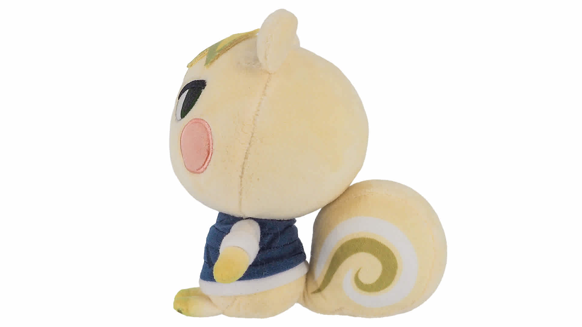 Peluche « Mathéo » Animal Crossing - My Nintendo Store
