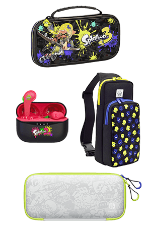 Splatoon Merchandise & Accessories