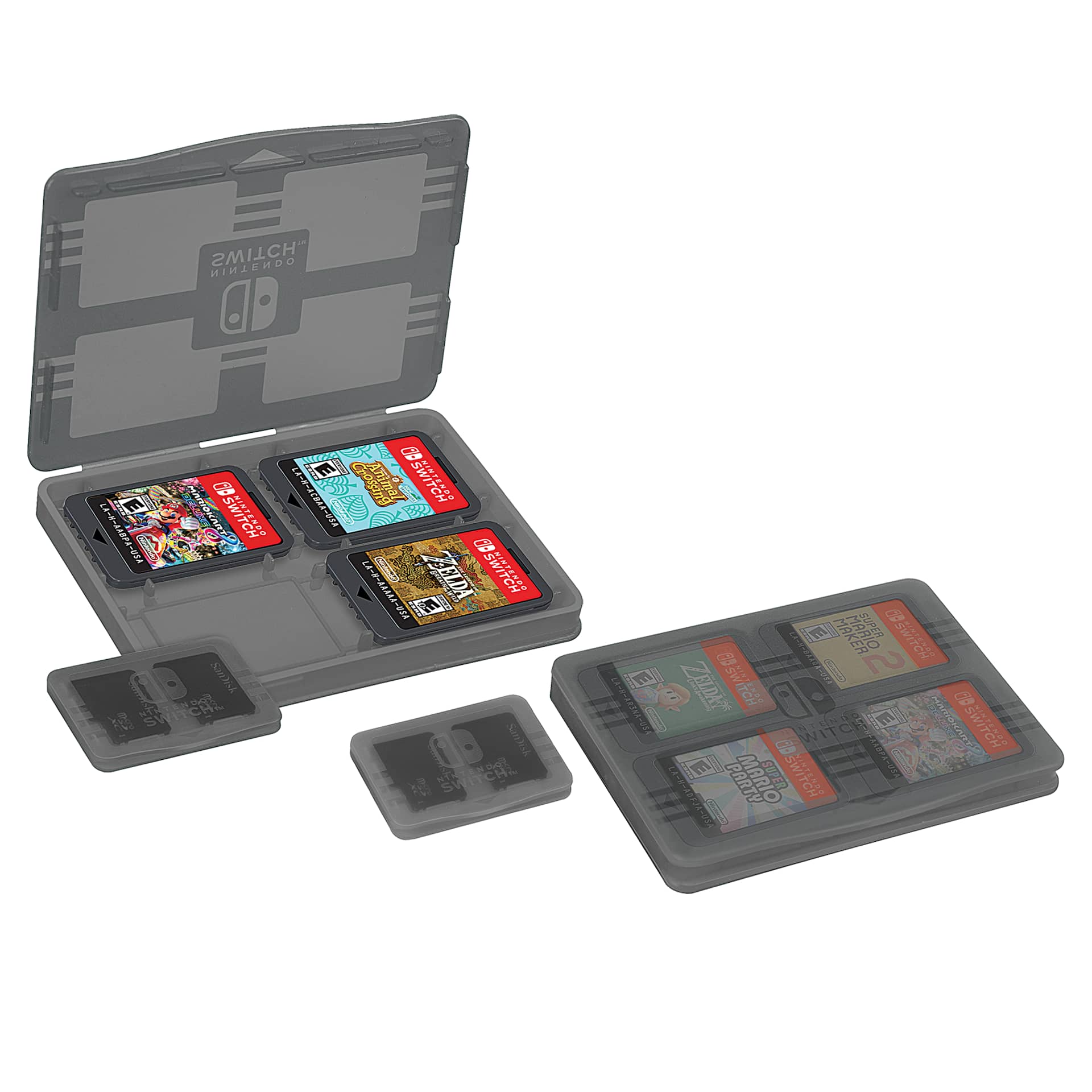 Nintendo Switch Deluxe Travel Case (The Legend of Zelda: Tears of the ...