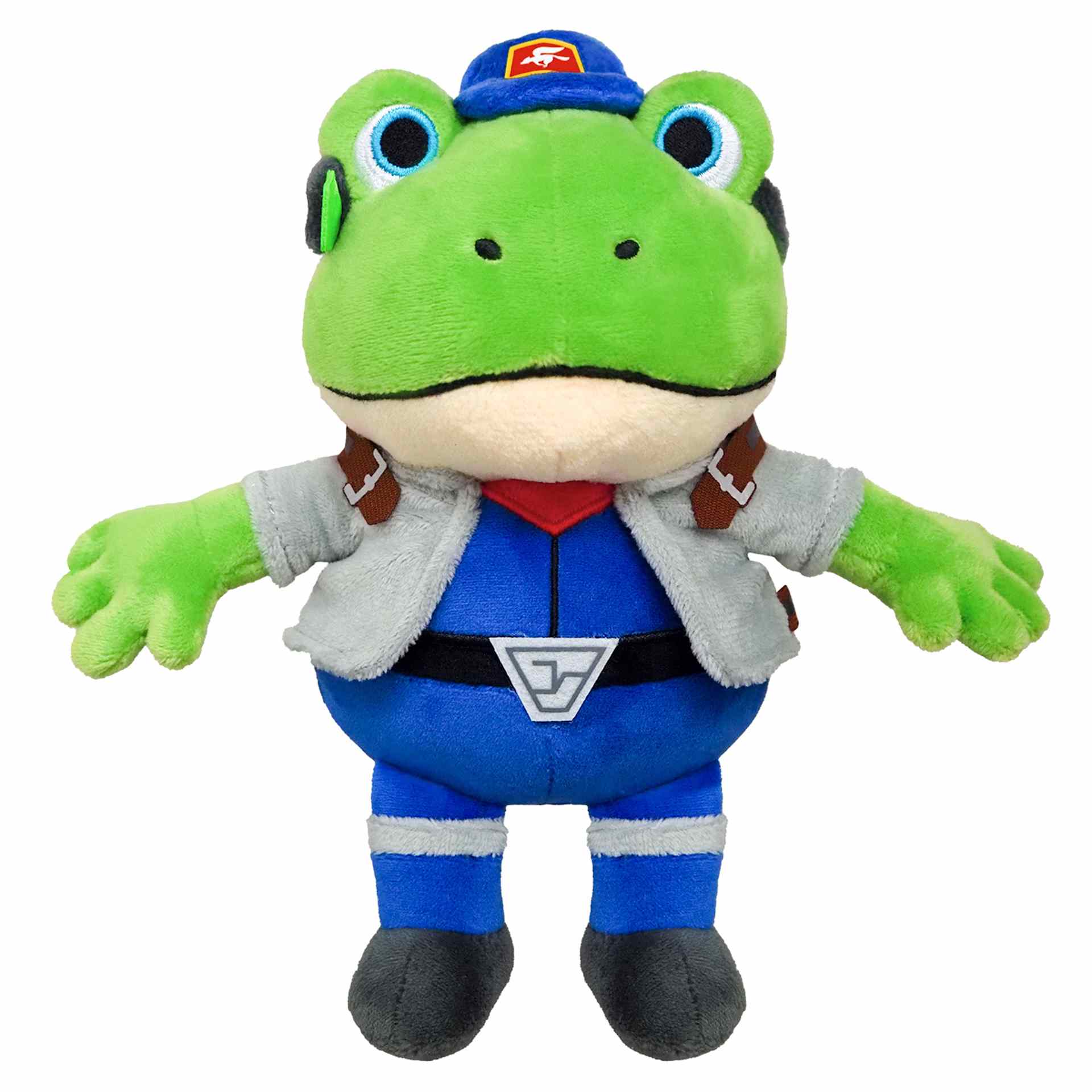 Slippy Toad Soft Toy – Star Fox - Nintendo Store