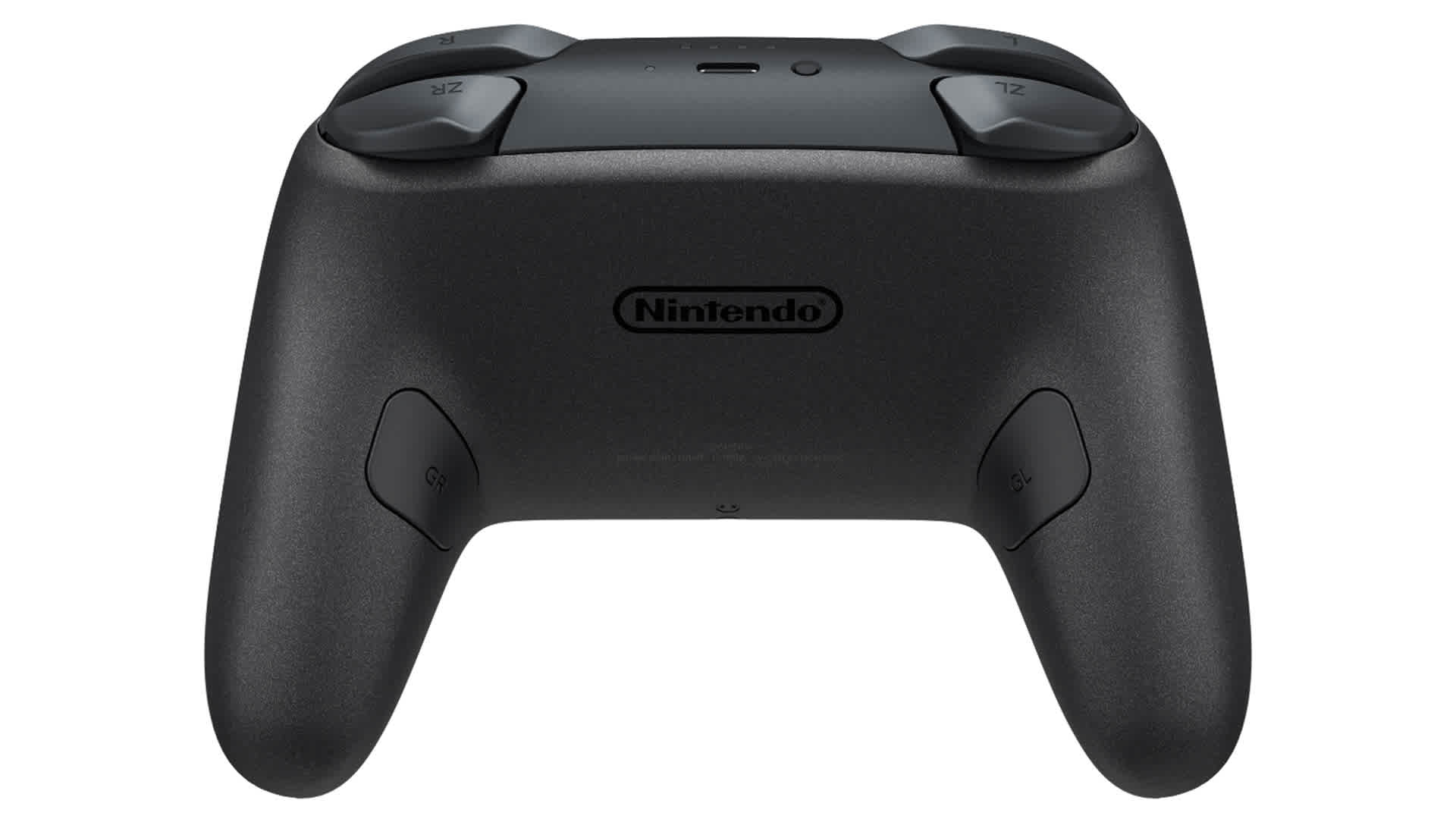 Mando Pro de Nintendo Switch 2 — Edición Resident Evil Requiem ...