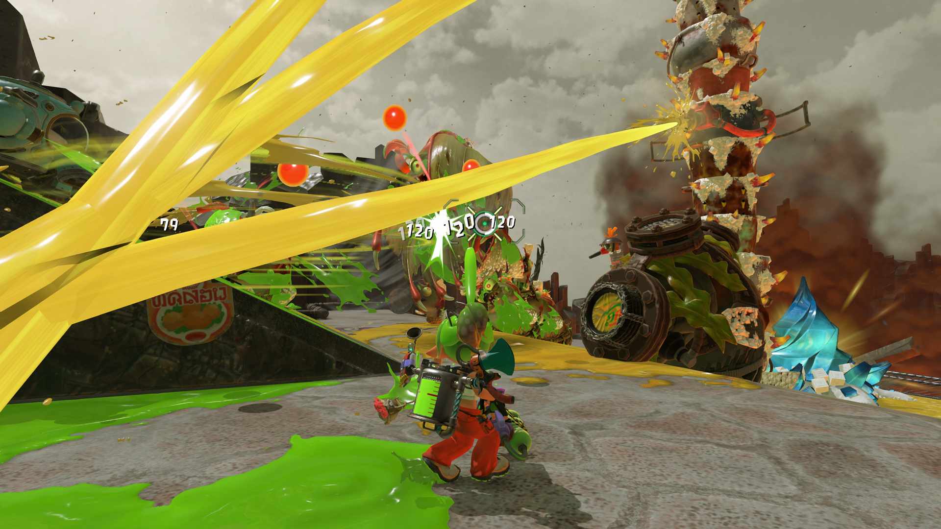 Splatoon Raiders - Nintendo Store