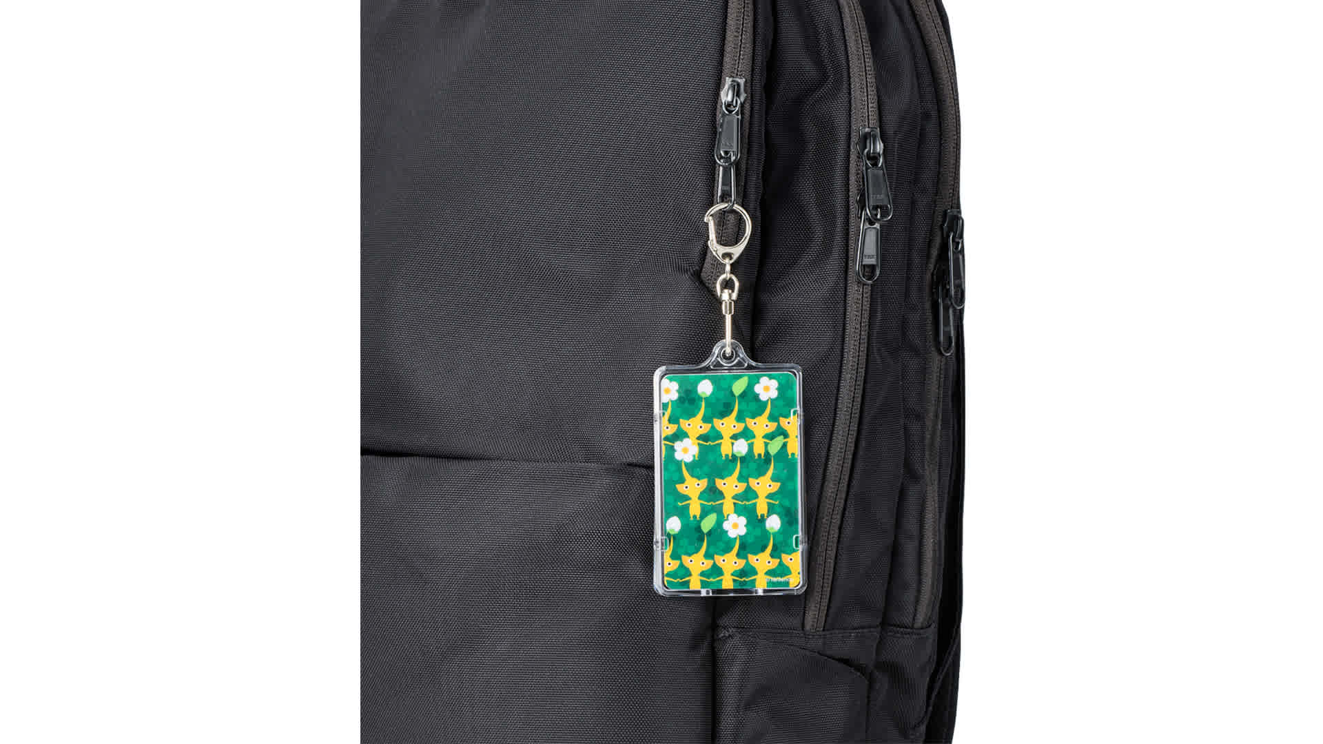 Yellow Pikmin Smart Card Holder - My Nintendo Store