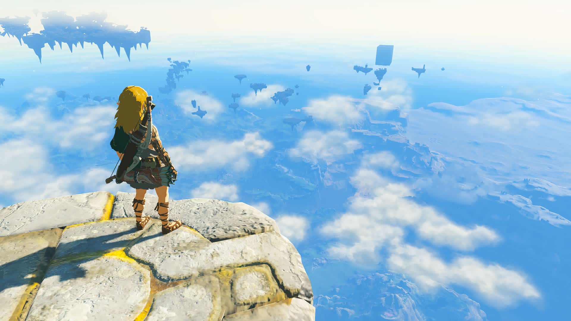 The Legend of Zelda: Tears of the Kingdom – Nintendo Switch 2 Edition