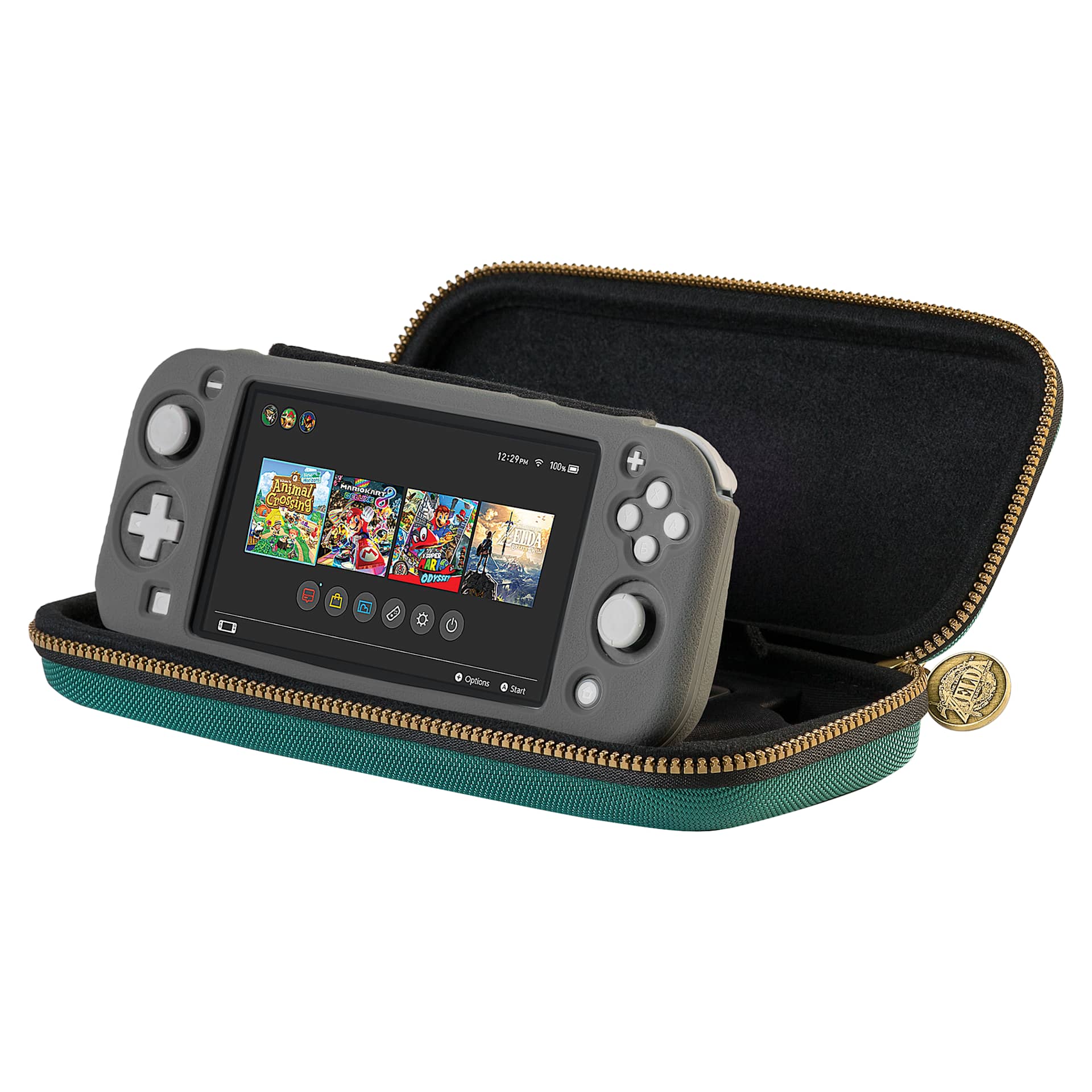 Nintendo Switch Deluxe Travel Case (The Legend of Zelda