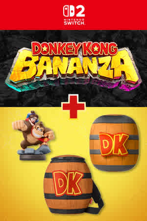 Donkey Kong Bananza