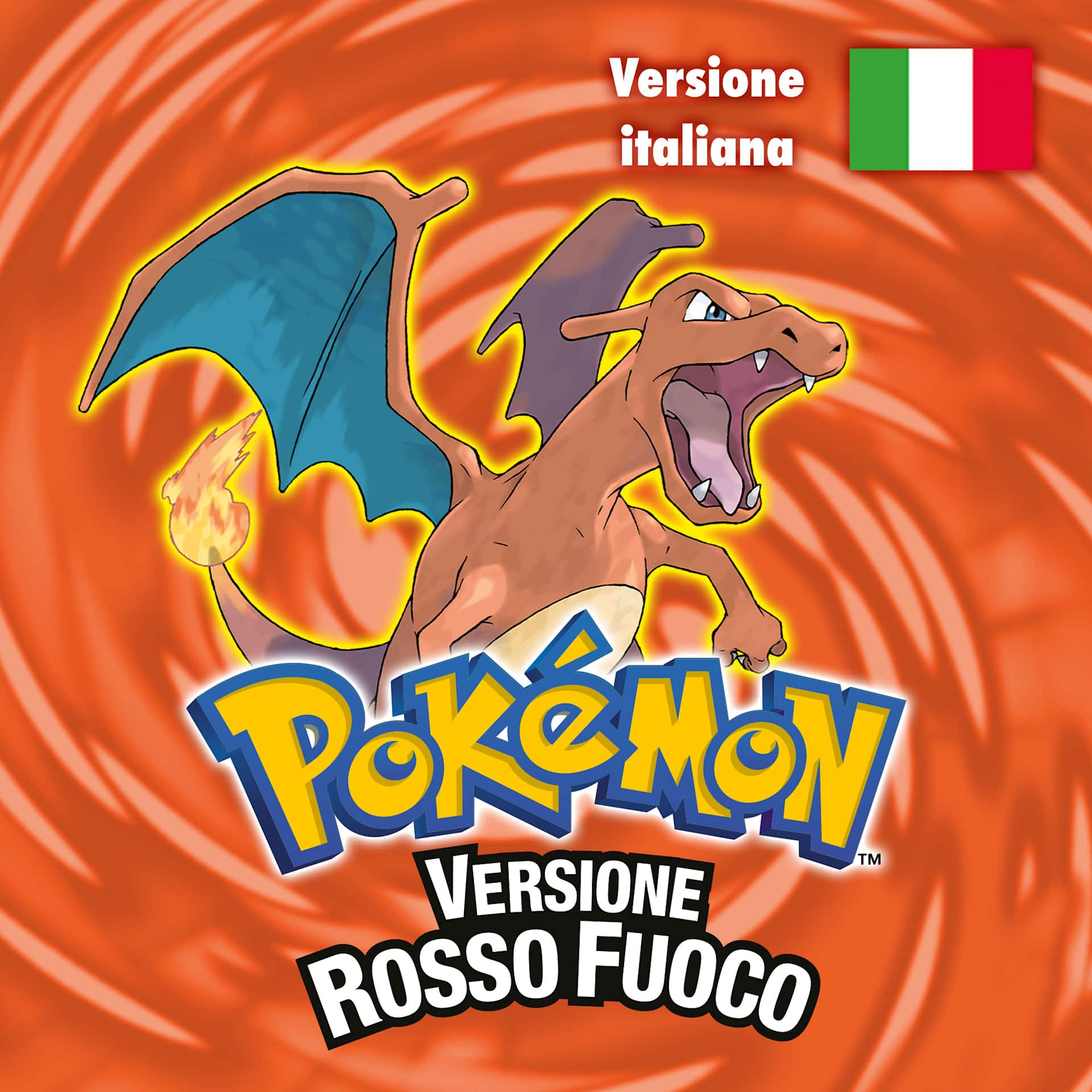 Pokémon Rosso Fuoco - My Nintendo Store