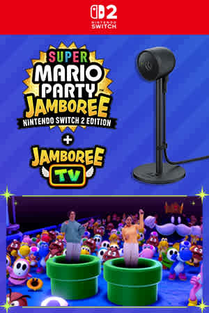Partylaune auf Nintendo Switch 2