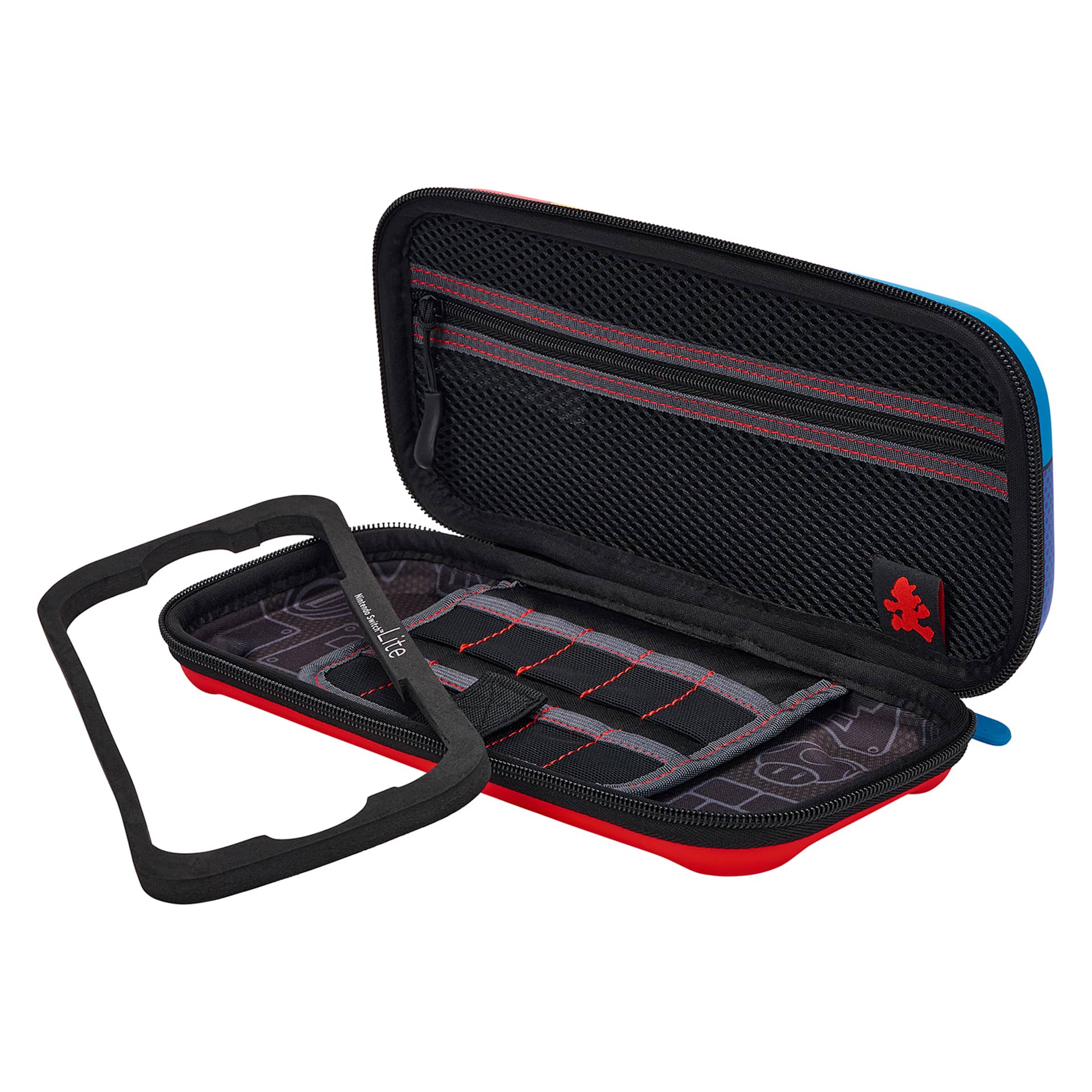 Nintendo Switch / Nintendo Switch Lite Travel Case (Mario Pop) - My ...