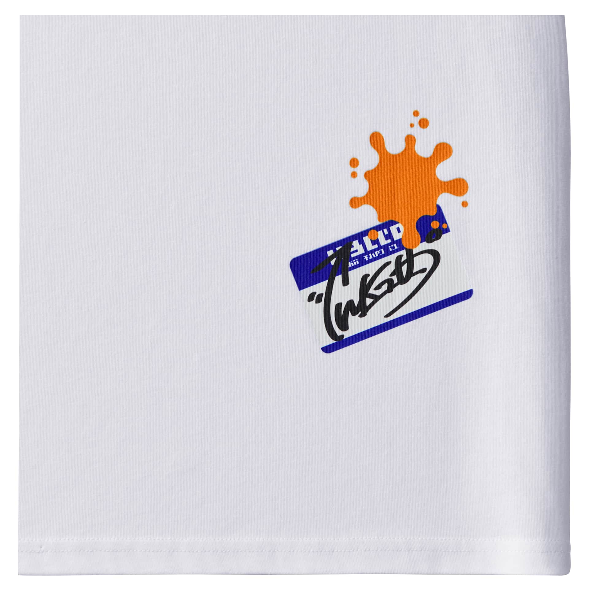T-shirt Splatoon INK YOU UP (adulte) - Nintendo Store