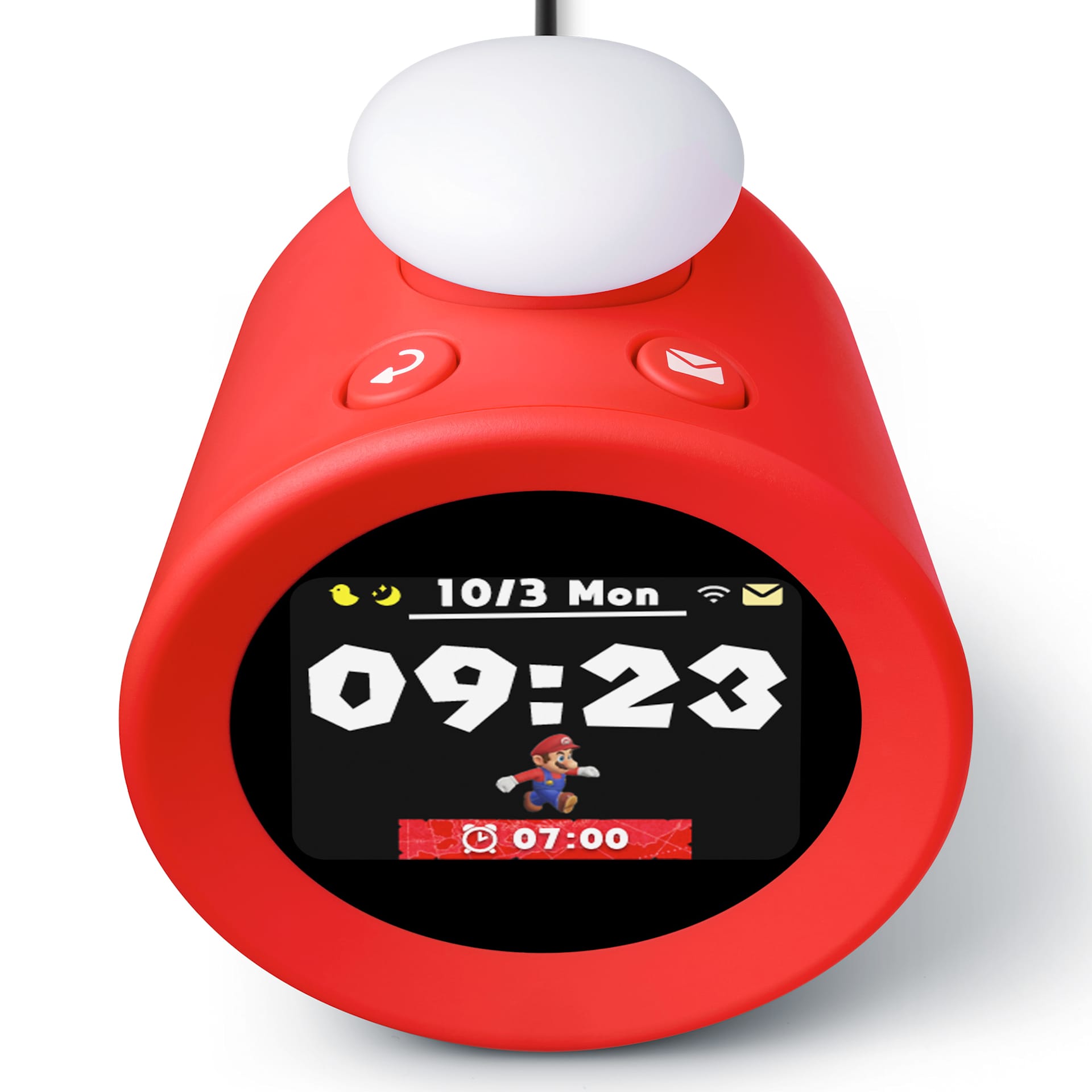 Nintendo Sound Clock: Alarmo – My Nintendo Store