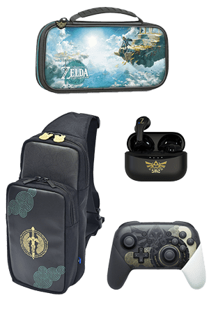 Merchandise und Zubehör von The Legend of Zelda