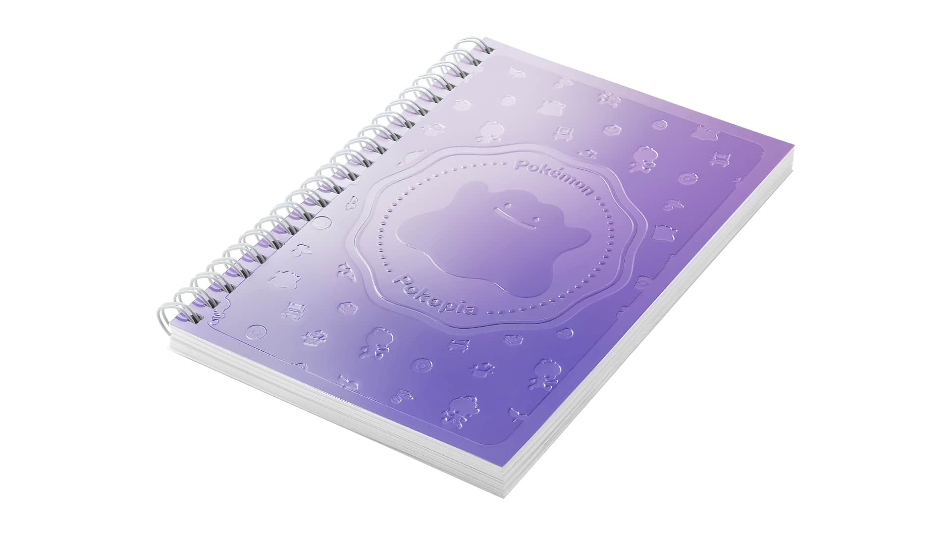 Pokémon Pokopia Notebook - Nintendo Store