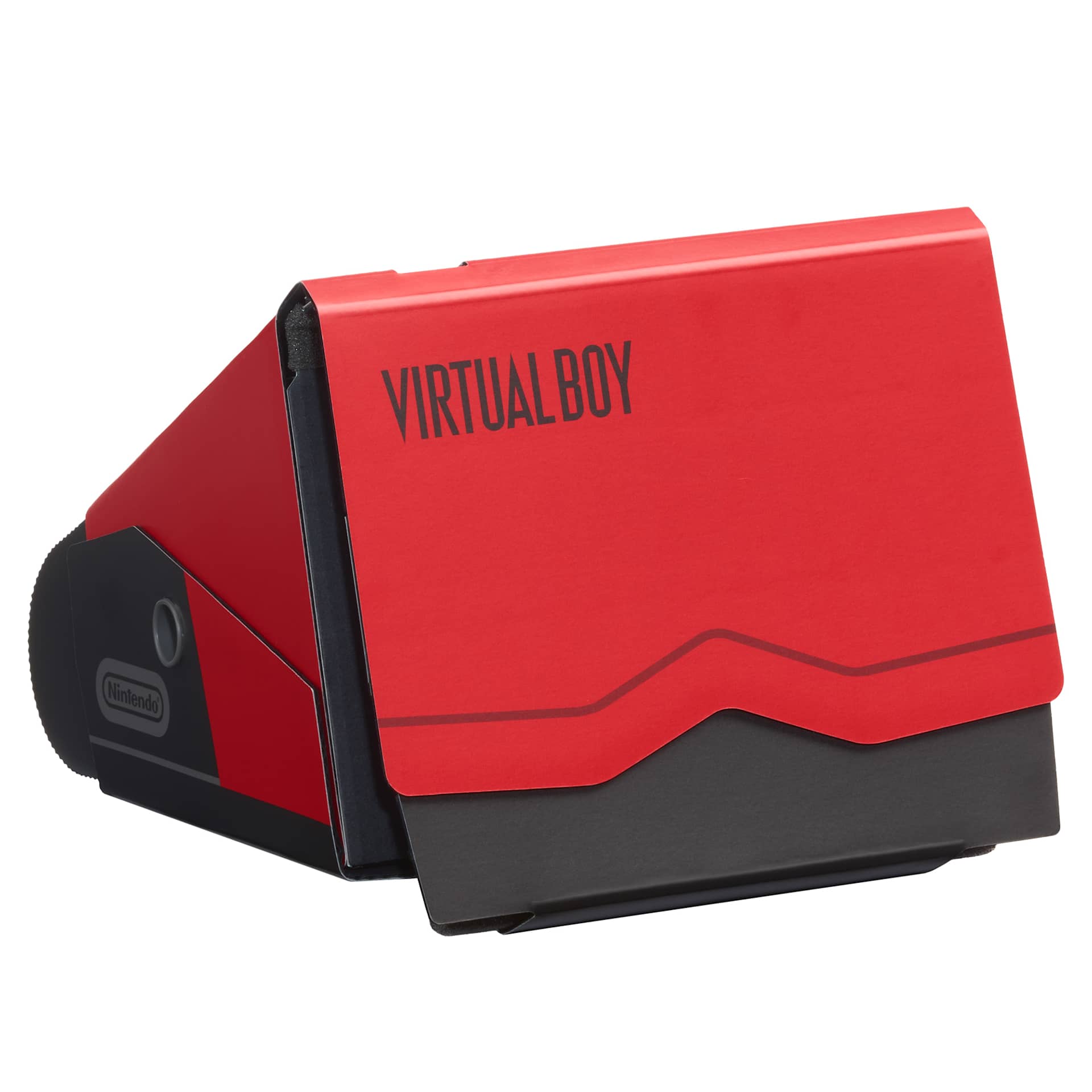 Virtual Boy (Cardboard Model) for Nintendo Switch 2/Nintendo