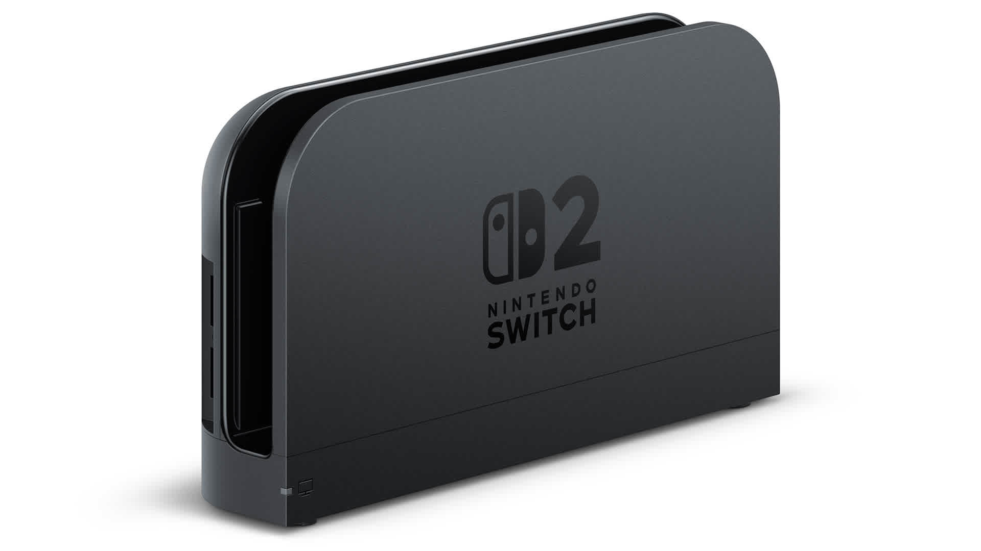 Nintendo Switch 2 Dock Set (UK) - Nintendo Store