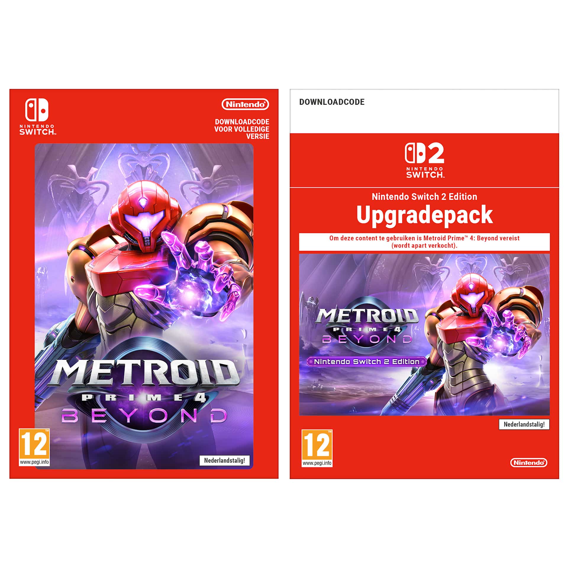 Metroid Prime 4: Beyond – Nintendo Switch 2 Edition (bundel met ...