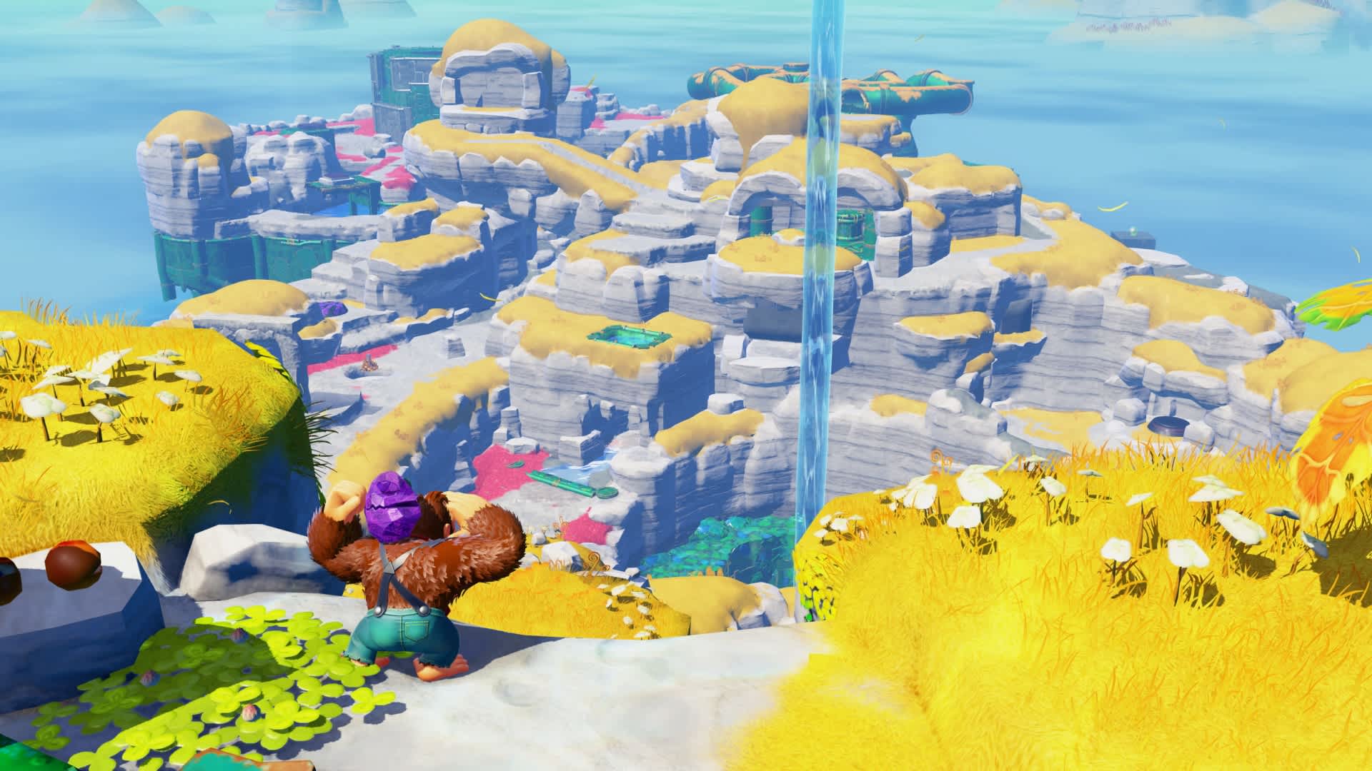 Donkey Kong Bananza