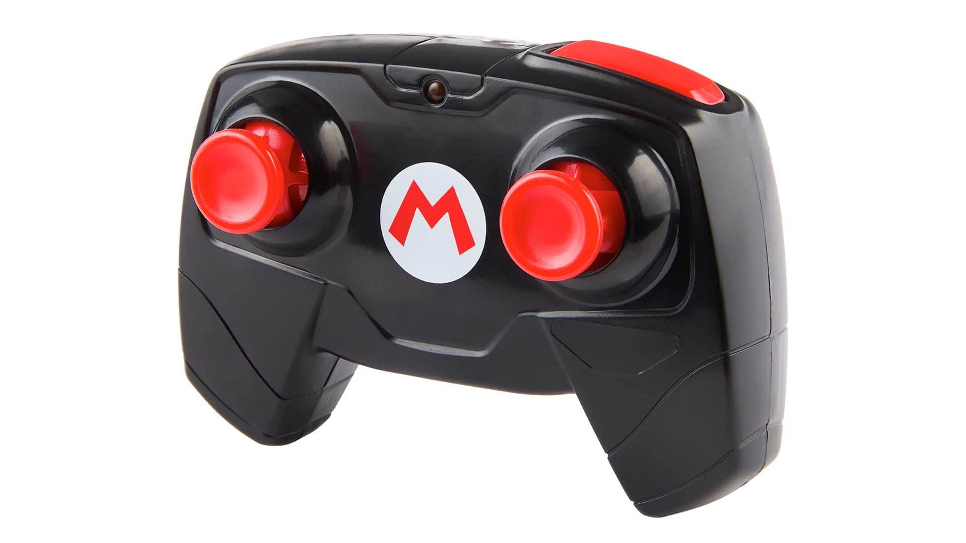 Hot Wheels Motocross Mario Kart Télécommandée – Mario Sur Moto – Figurine Inclinable – Roue Arrière – Inspiré Du Film Super Mario