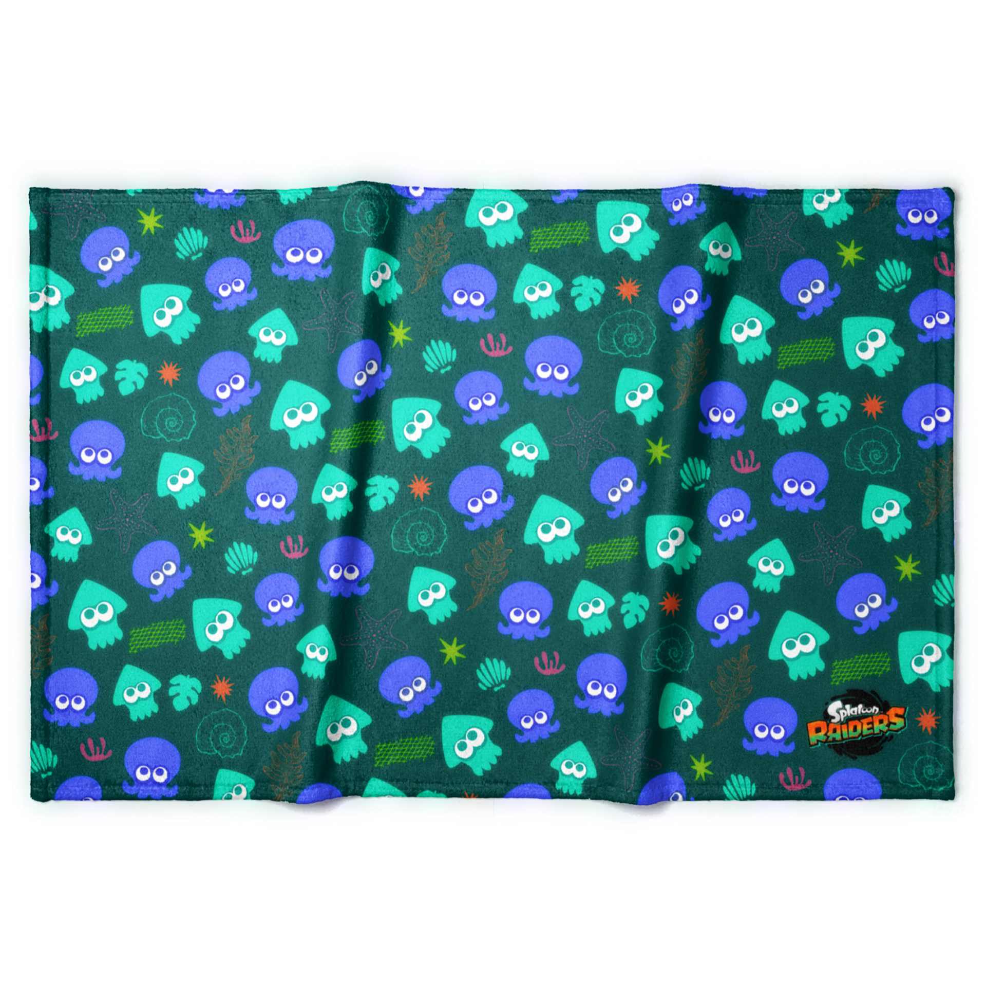 Toalla pequeña de Splatoon Raiders
