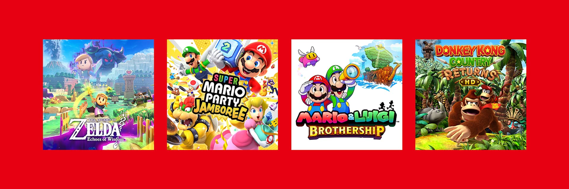 Nintendo Direct - Game Pre-orders