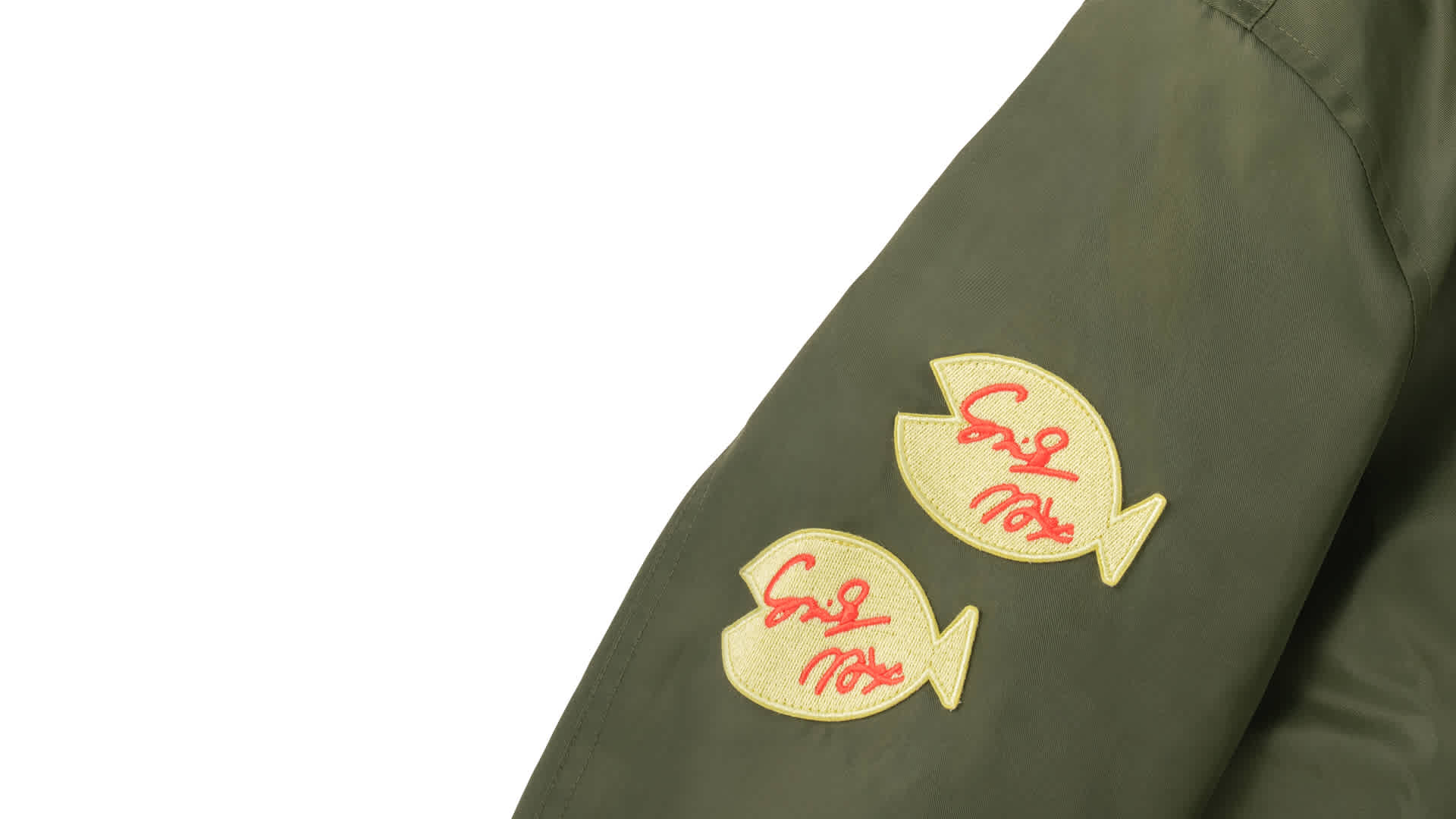 Salmon Run Jacket Splatoon 3 - Nintendo Store