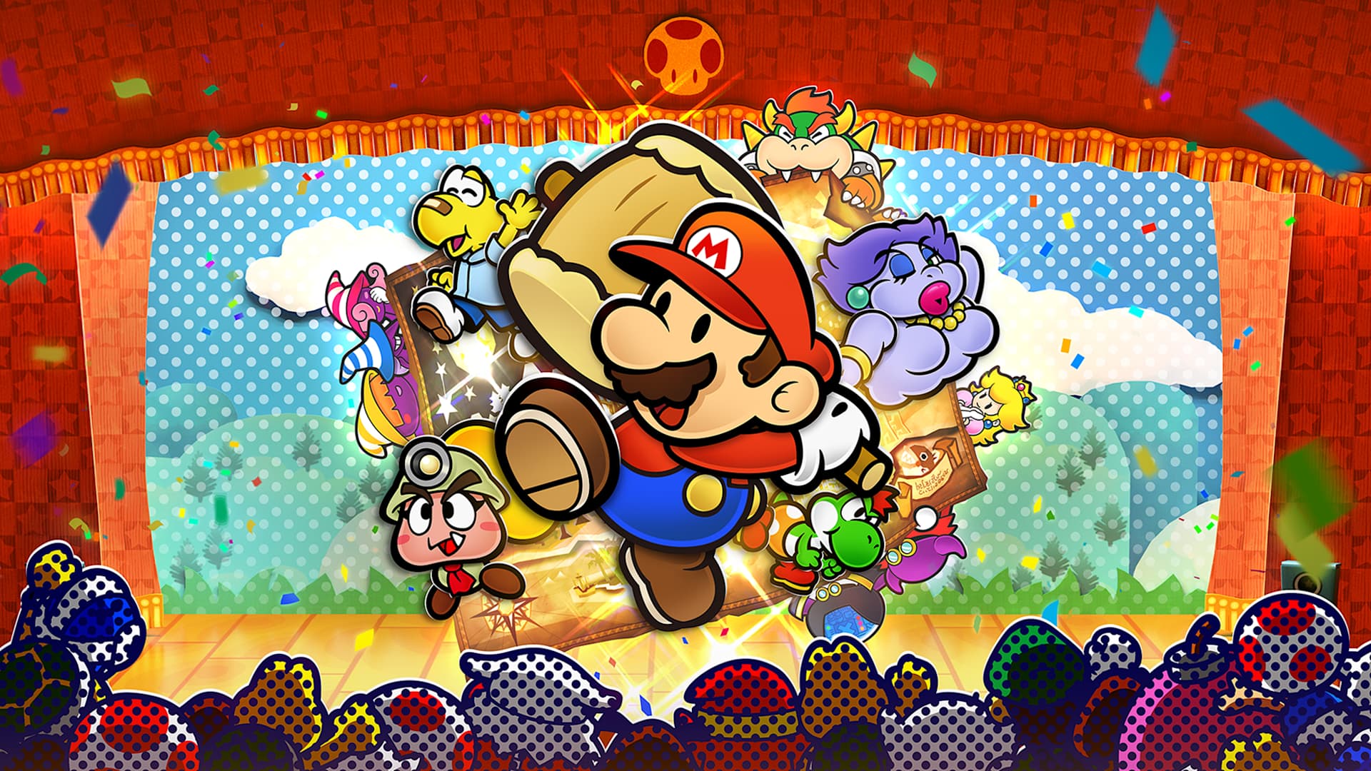 Paper Mario The Thousand Year Door My Nintendo Store