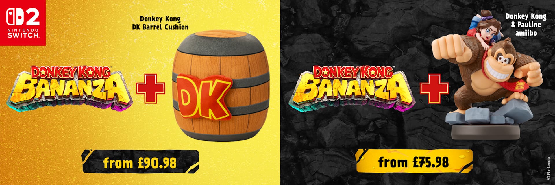 Donkey Kong Bananza