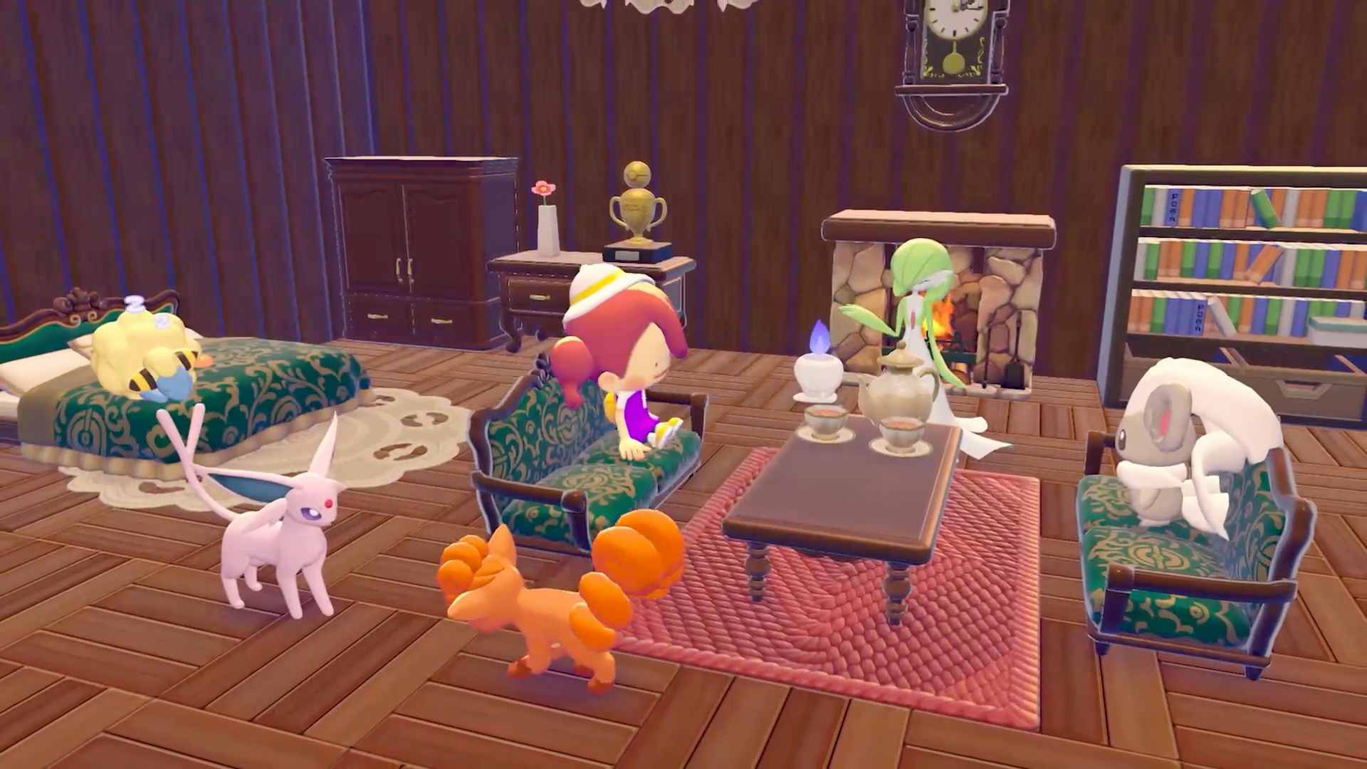 Pokémon Pokopia - Nintendo Store