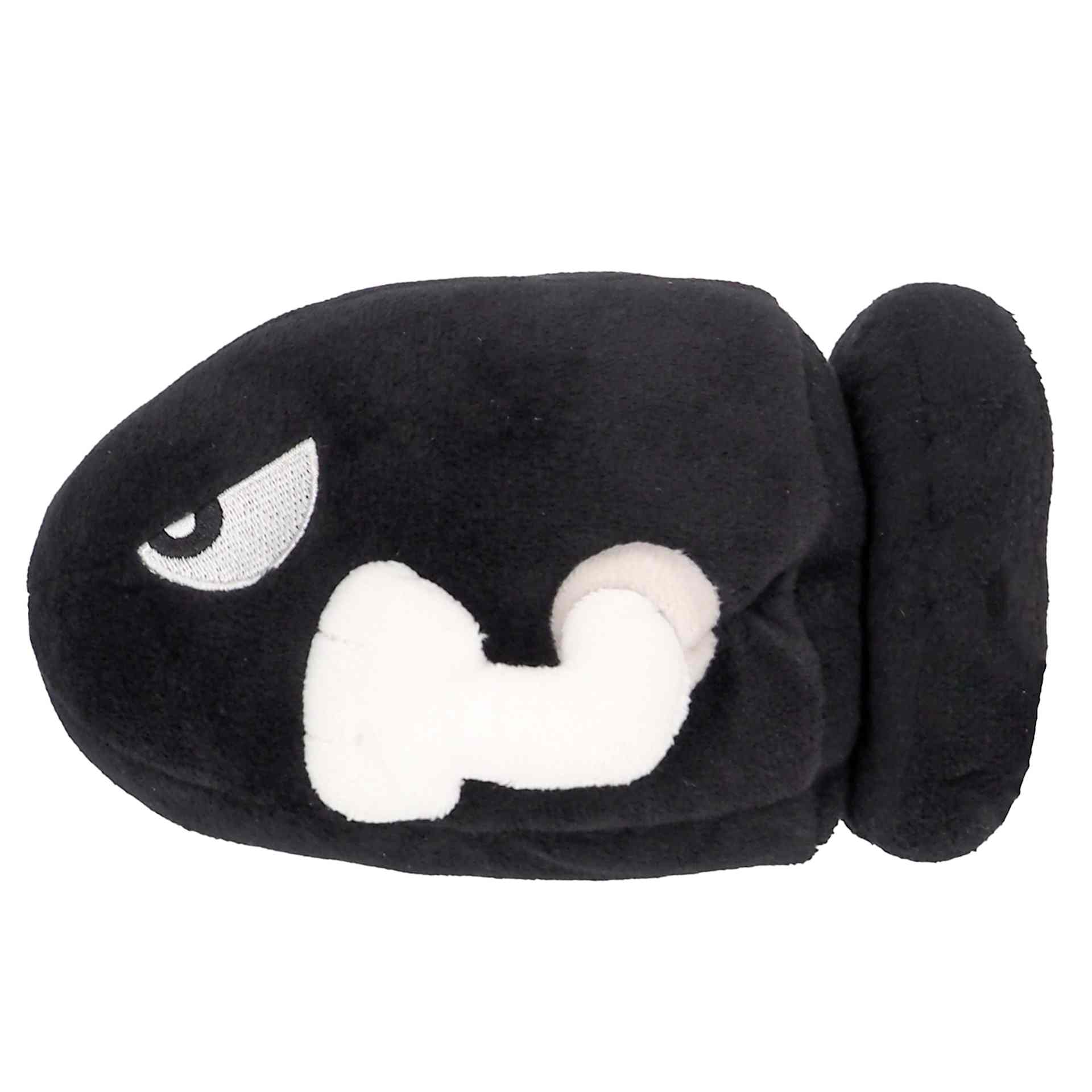 Bullet Bill Soft Toy – Super Mario - My Nintendo Store