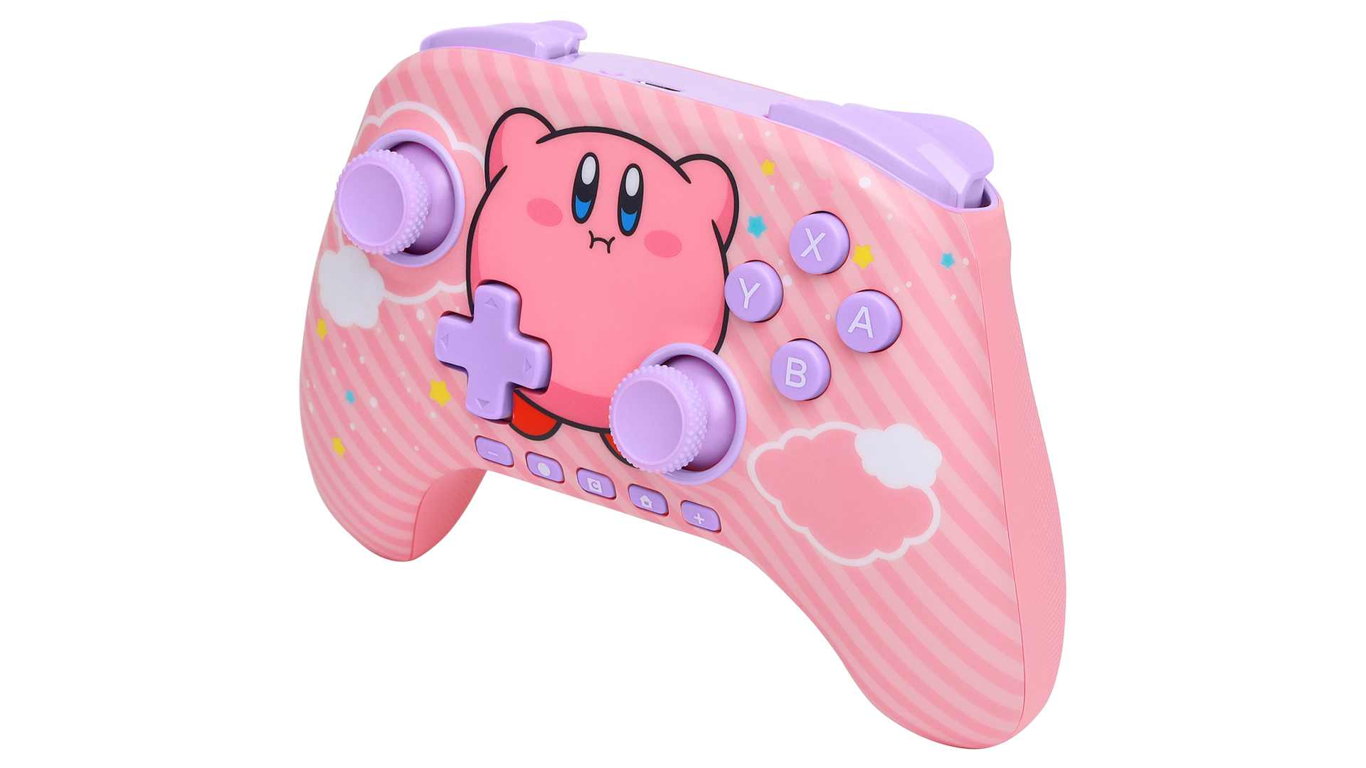 Manette sans fil Advantage pour Nintendo Switch 2 (Souffle de Kirby ...
