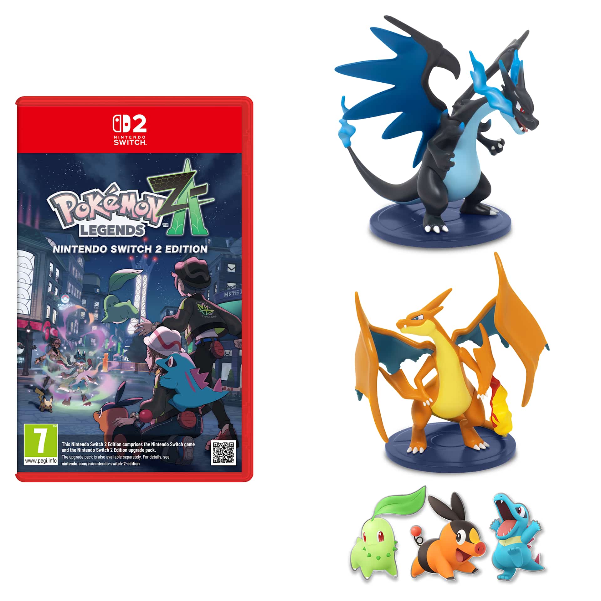 Nintendo Switch 2 Pokémon LEGENDS ZAセット Gamers' Boulevard - NINTENDO SWITCH 2 CONSOLE POKEMON
