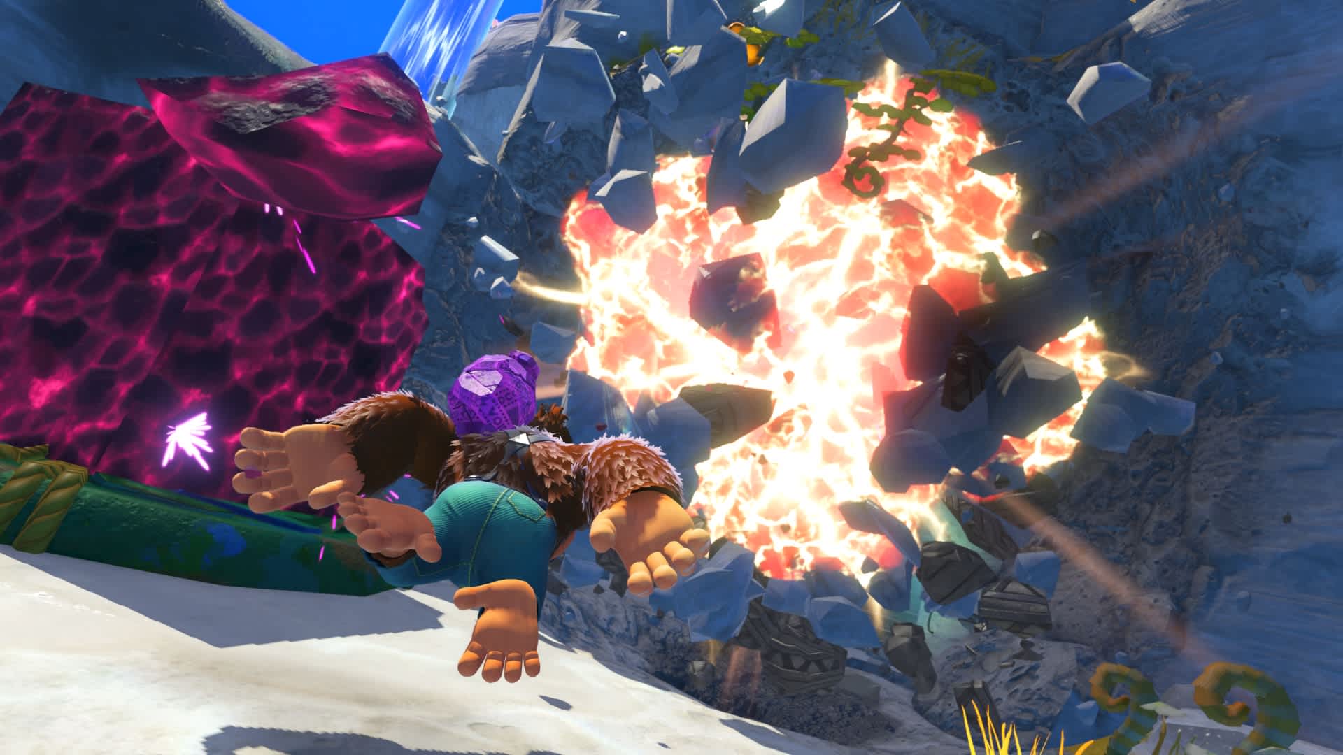Donkey Kong Bananza