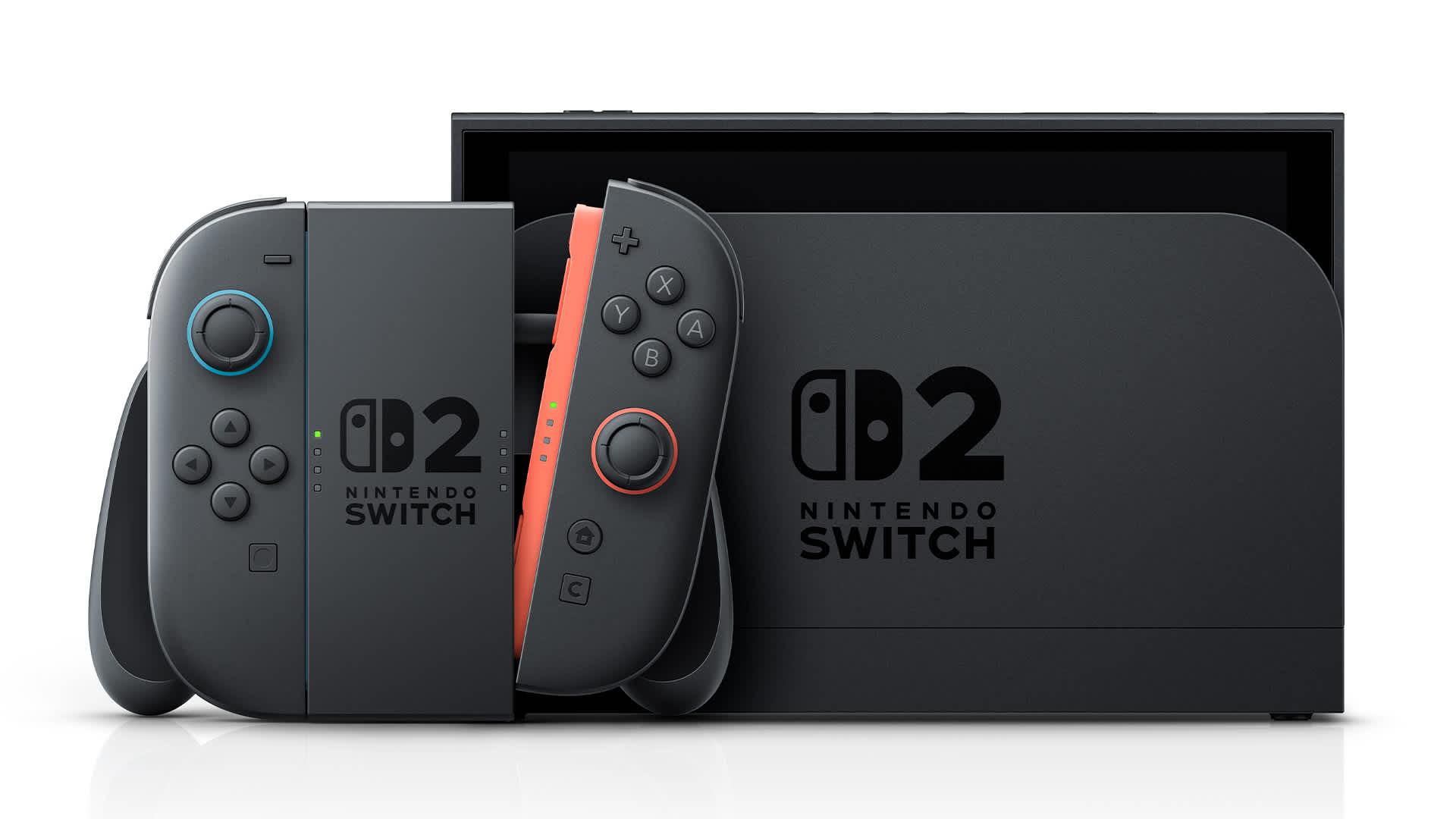 Nintendo Switch 2 + Mario Kart World