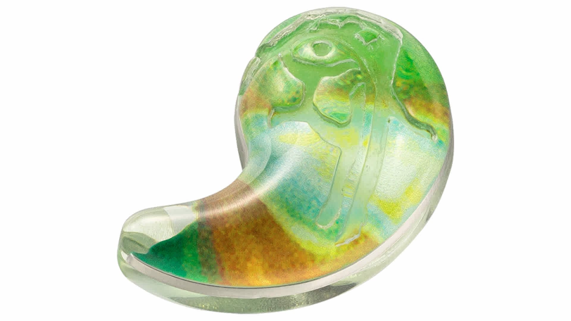 The Legend of Zelda: Tears of the Kingdom Secret Stone Pin (one of ...