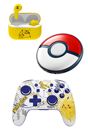 Pokémon Merchandise & Accessories