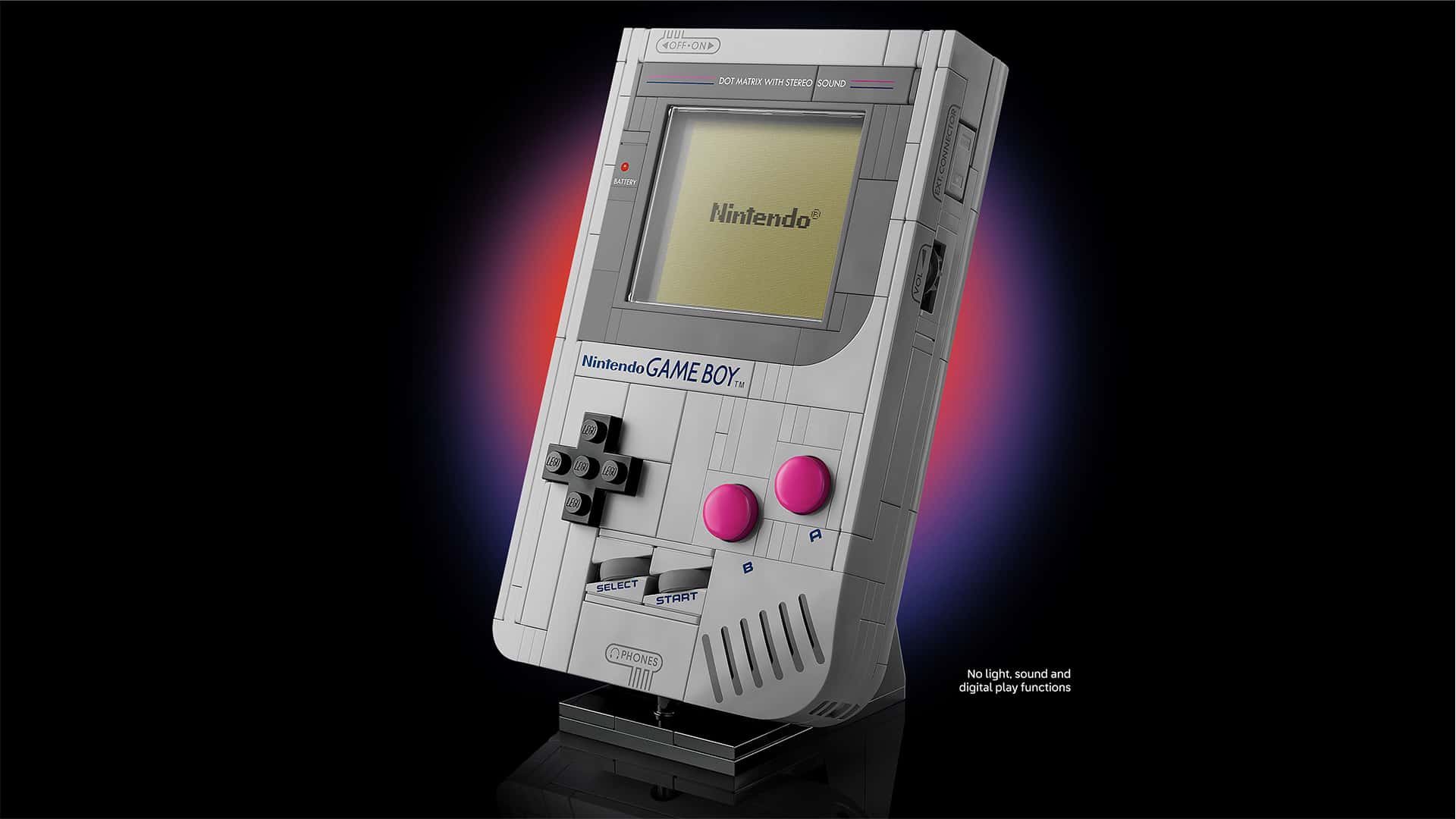 LEGO Game Boy (72046) - Nintendo Store