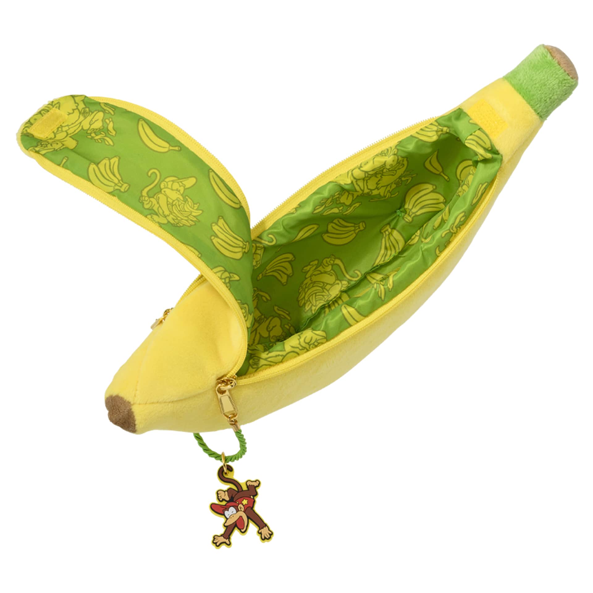 Créations Jeannie - Pochette - Pochette Banana (48447