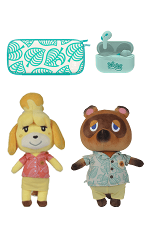 Animal Crossing Merchandise & Accessories