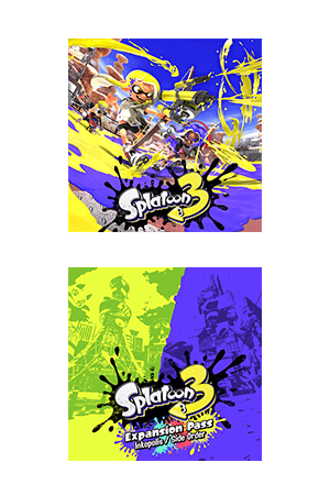 Jogos Splatoon
