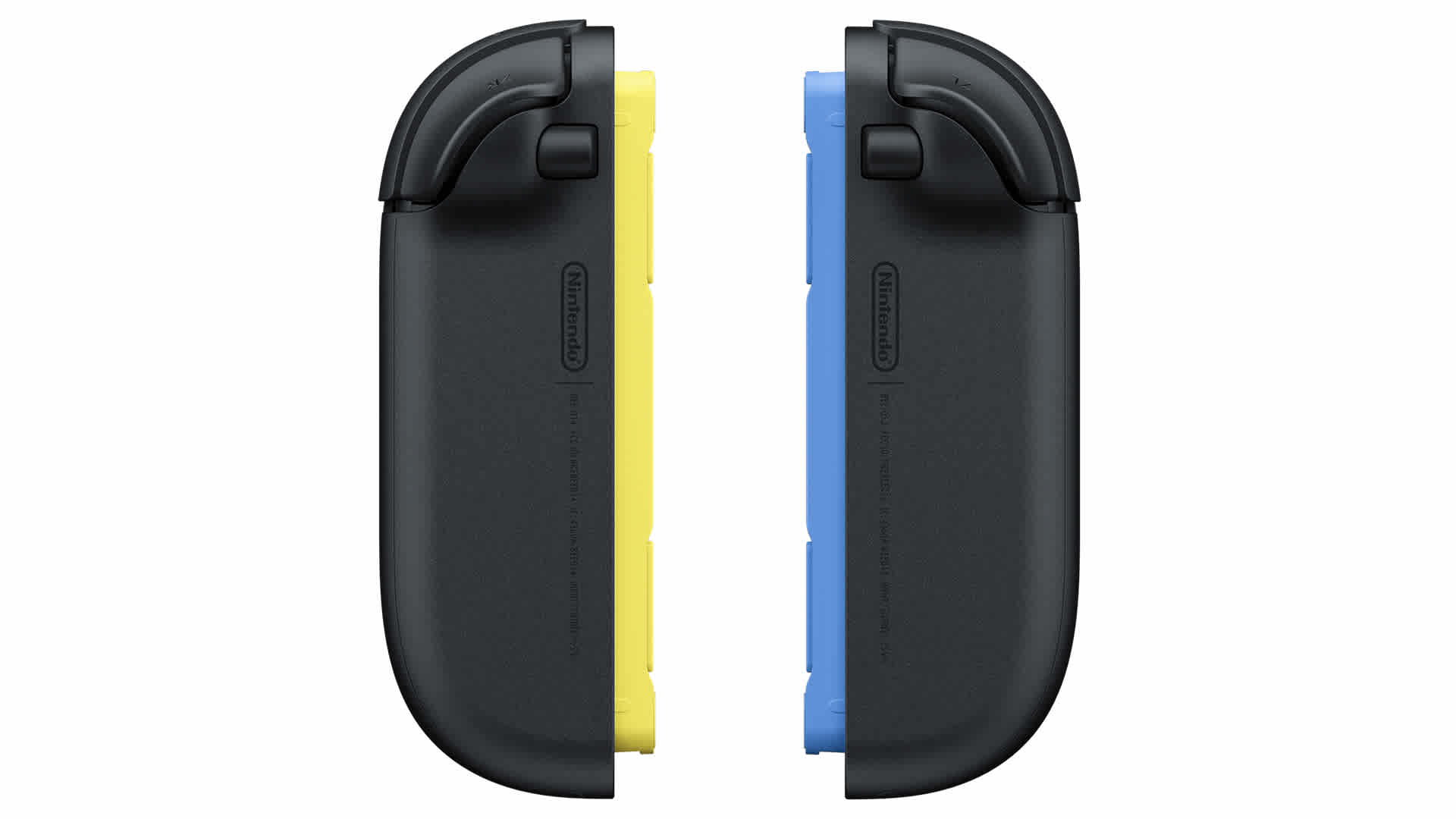 Joy-Con 2 Pair Blue/Light Yellow - Nintendo Store