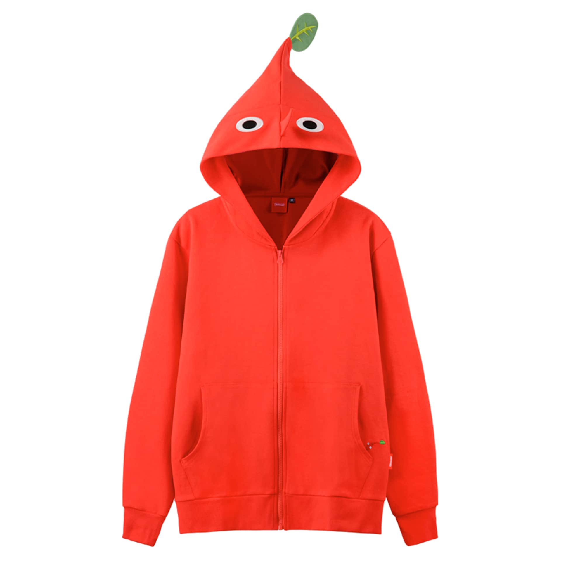 Red Pikmin Hoodie (Adult) - Nintendo Store