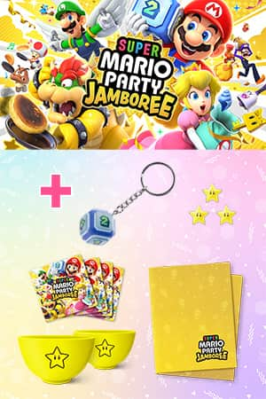 Super Mario Party Jamboree